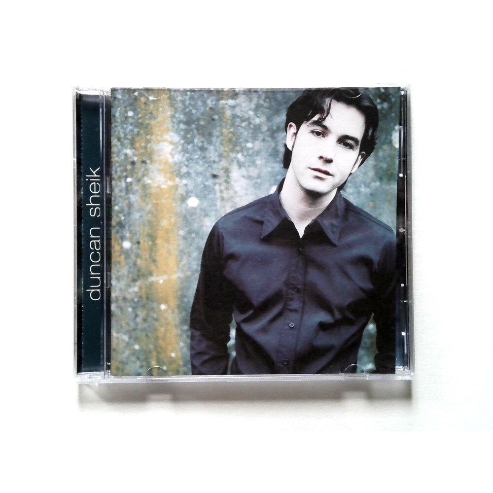 Duncan Sheik - Duncan Sheik CD 1996 Alt Pop Rock Debut Atlantic